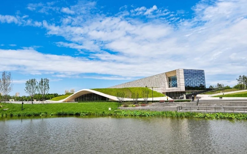 北京城市副中心OPC生态社区（数字经济智城园）