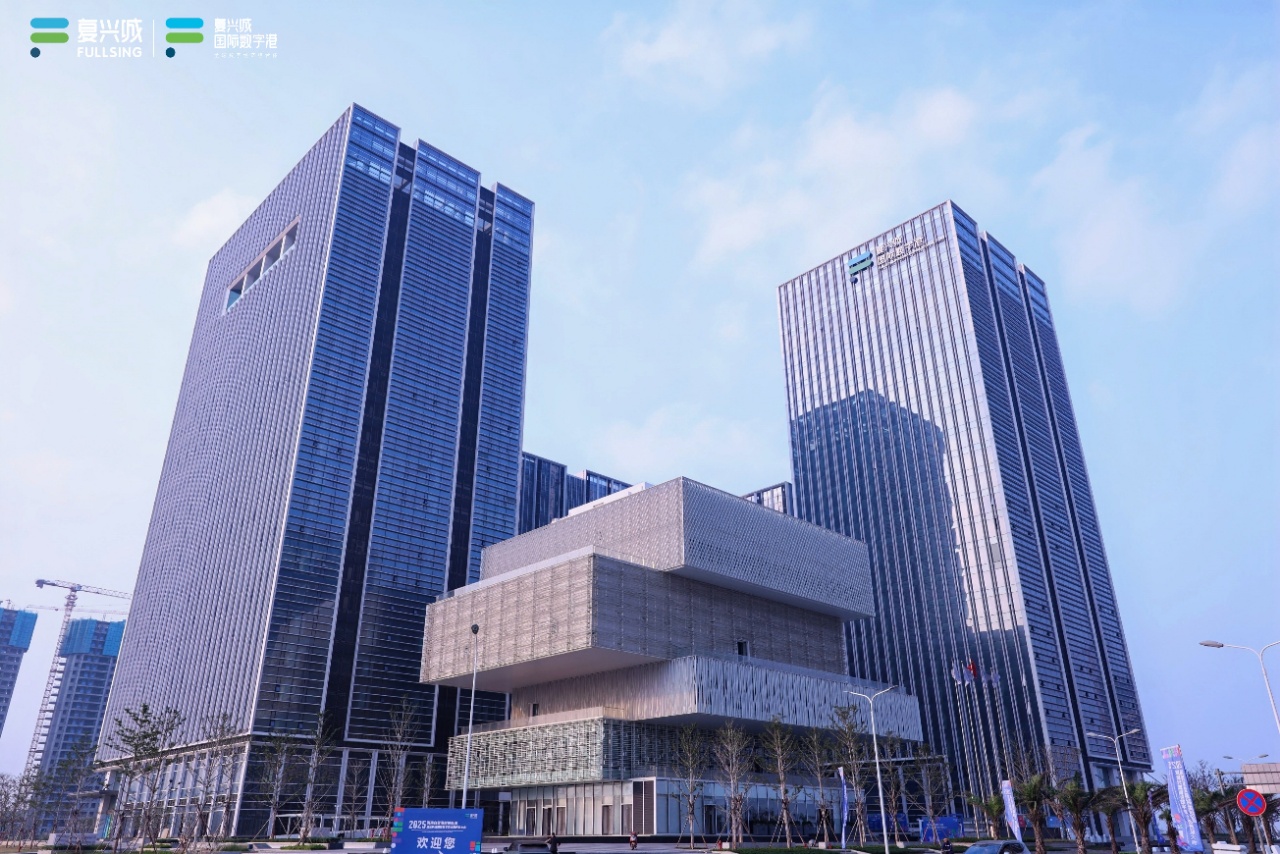 海口复兴城人工智能OPC创业社区