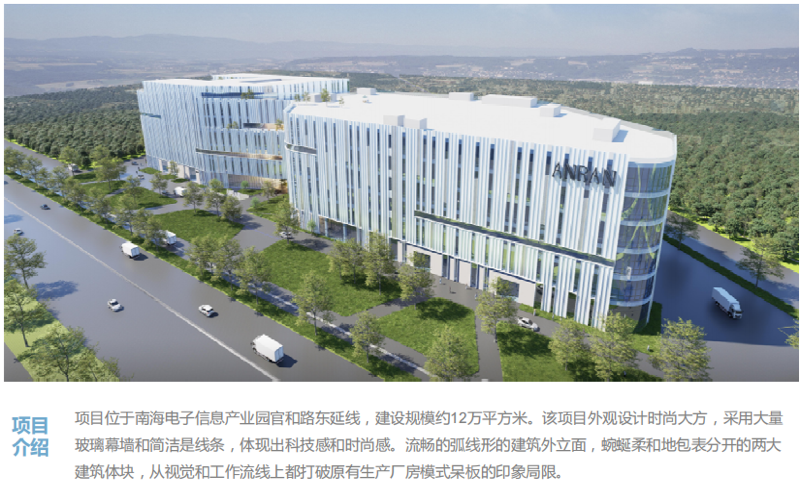 金峰兆业时尚产业社区