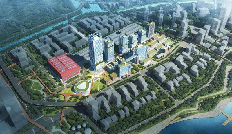 璞跃中国大湾区国际创新中心