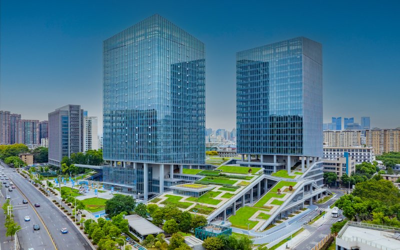 保利国际OPC社区