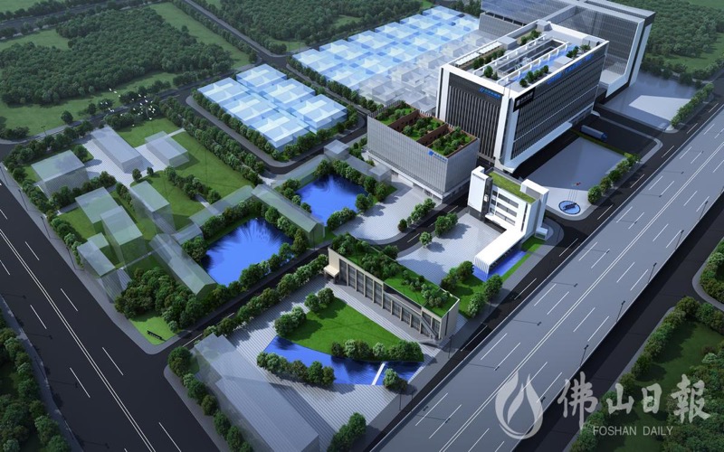 中元科创园OPC社区