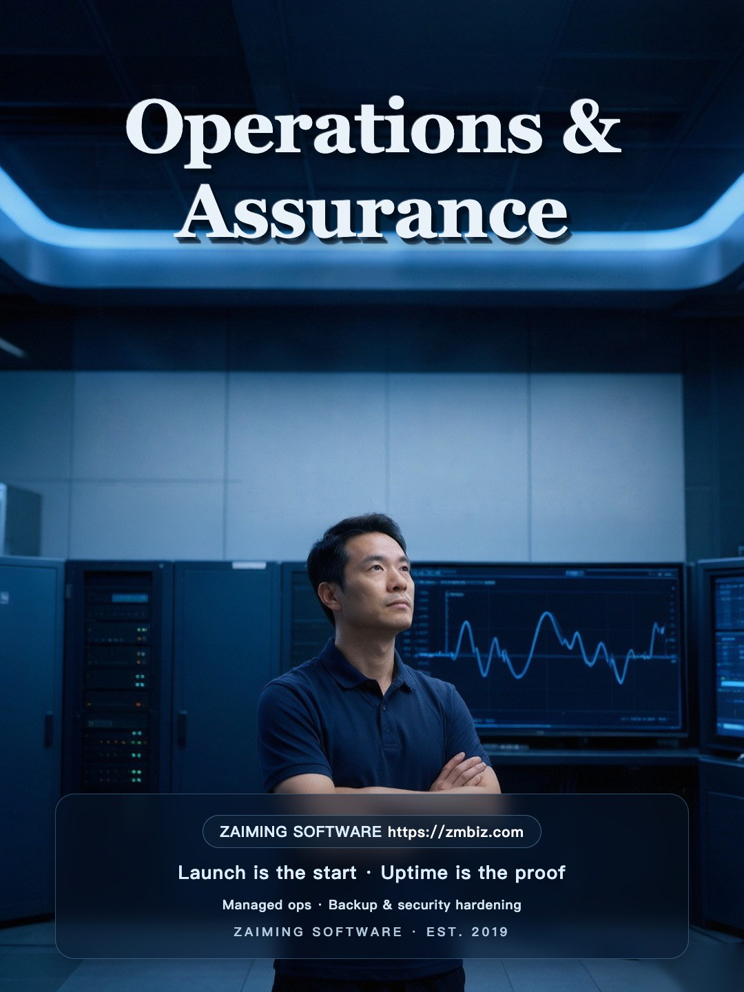 ZAIMING · Operations & Assurance